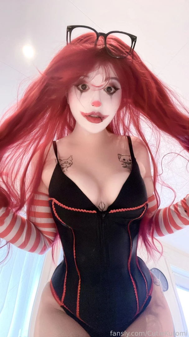 Boo cosplay boobs ass sexy bigboobs 