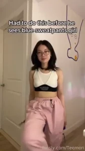 She s getting too powerful fyp video asian girl young ass thick anime