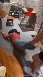 How much can you handle cute asian young girl sweet video tiktok ass