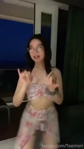 Did you watch the actual video fyp video asian girl young ass thick