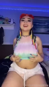 I like flashing you part 5