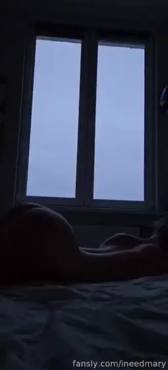 Girlnextdoor i wanted to shoot a video on the terrace first but the 