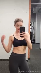 Today s workout was so hot and productive i just can t hold onto those