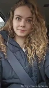 Meow fyp life blog natural babyface car lifestyle daily blonde curly