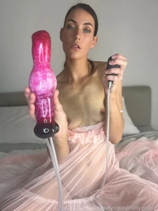 Such a sexy knot don t you think knot knotted inflatable dildo