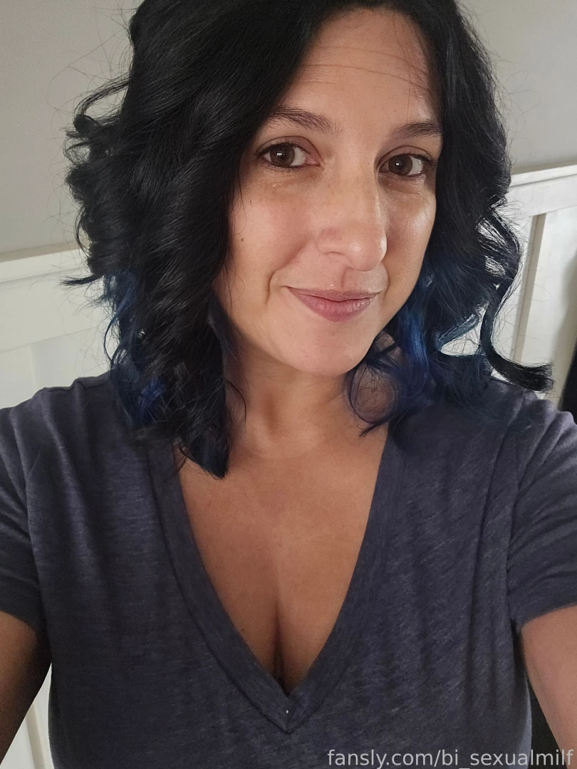 Went and spent some money on myself today haircut and coloring part 2 