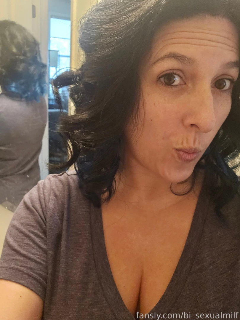 Went and spent some money on myself today haircut and coloring 