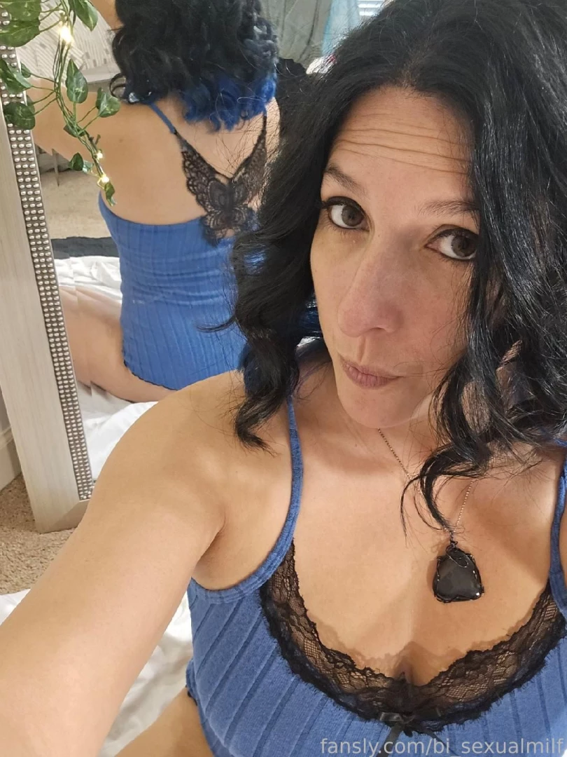 Ladies know when you get that fresh look with new hair cut and color 