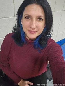 Me at a high school basketball game thought you all might be sick of part 1