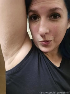 After gym workout pics of my sweaty armpits and ass taken in the part 3