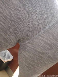 After gym workout pics of my sweaty armpits and ass taken in the part 1