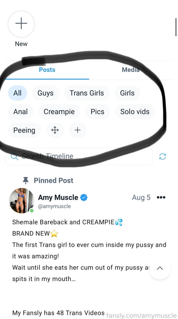 Just a reminder use these tabs on the main wall to go directly to the 