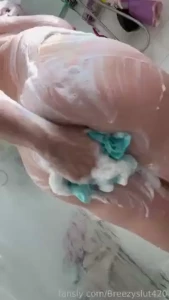 Who wants to rub my soapy body make me nice and clean but be dirty part 11