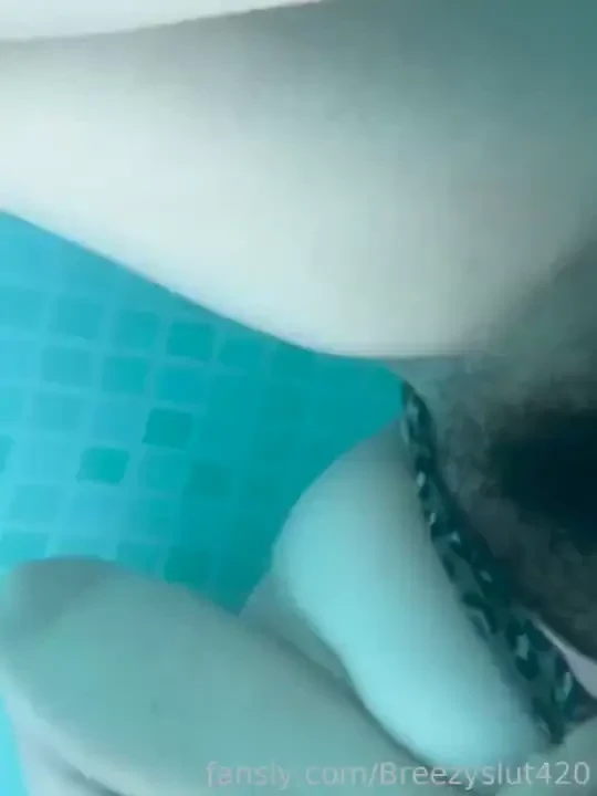 Can t wait to get more time naked in our pool outdoor pool skinnydip part 7 
