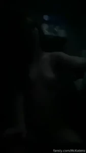 5am pees with nyxie lol