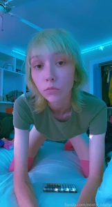 Pink sock make the pussy pop part 13