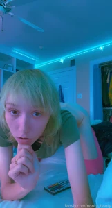 Pink sock make the pussy pop part 12