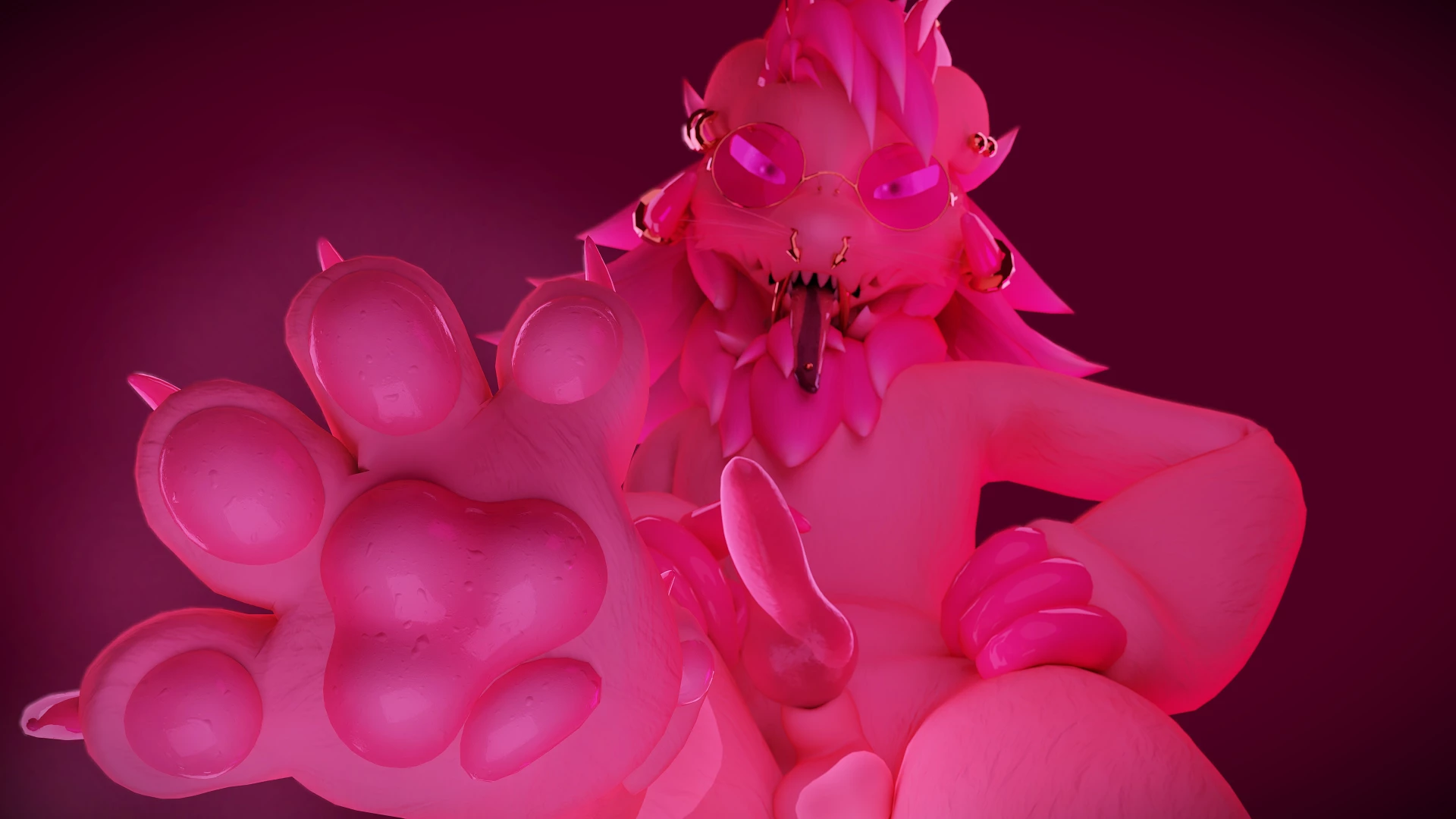 Hope you re hungry furry pov vr vtuber horny fyp feet bigdick sweat 