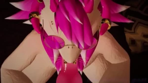 Give me what i want furry yiff vr vtuber pov fyp bigdick blowjob asmr