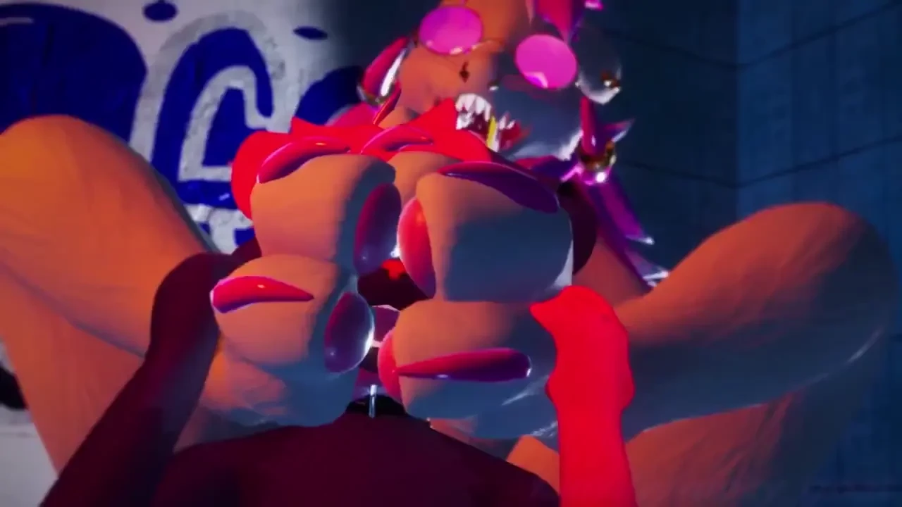 Easy prey owwyowwyowwy furry vr vtuber horny fyp feet vrchat 