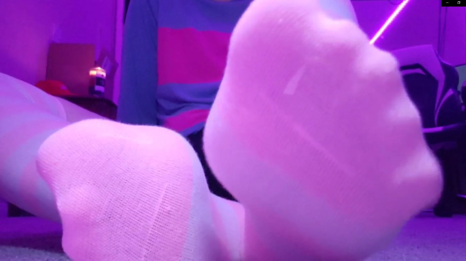 I ve been thinking of doing more than one stream a week a webcam 