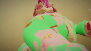 Look at this little pathetic fucking bitch on the floor you look up at