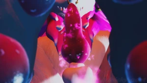 You wanna cum for me pov styled asmr joi video featuring my sweaty part 1