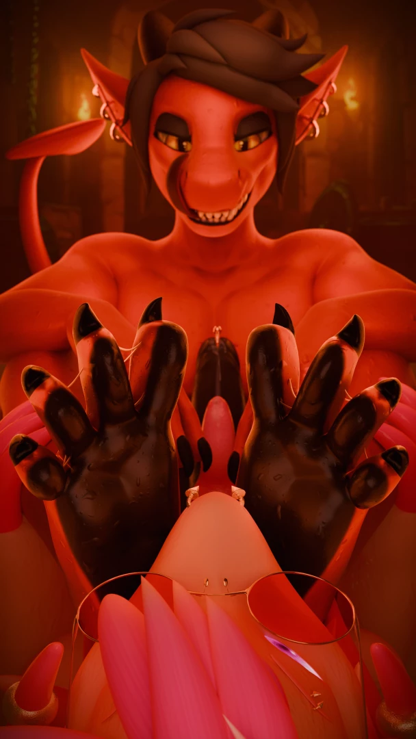 Serving a lifetime sentence furry 3d vtuber fyp feet bigdick sweat cum 