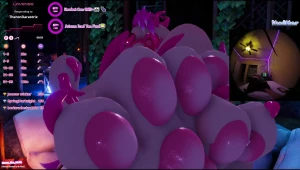 Try not to cum challenge with chat clip from march 1st 2025 s stream