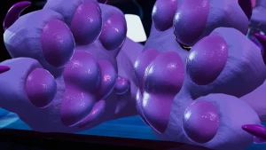 Stream tonight at 6pm pst hope to see you there 3 furry vtuber horny