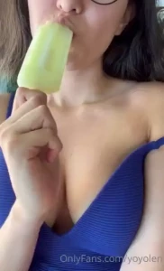 Licking