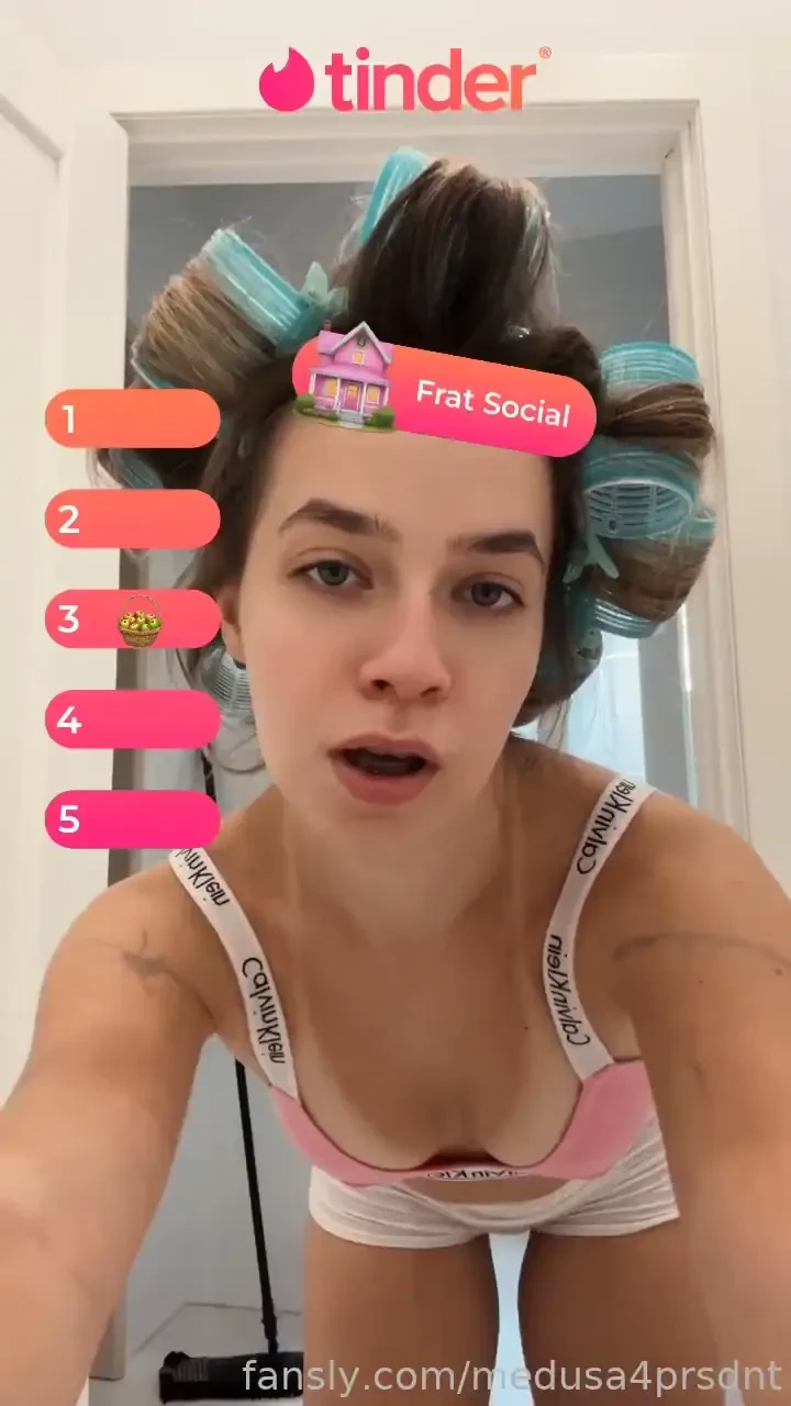 Ready to swipe right on autumn adventures just setting my curls before 