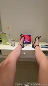 Turn it up to full volume fyp feet smallfeet footfetish skirt