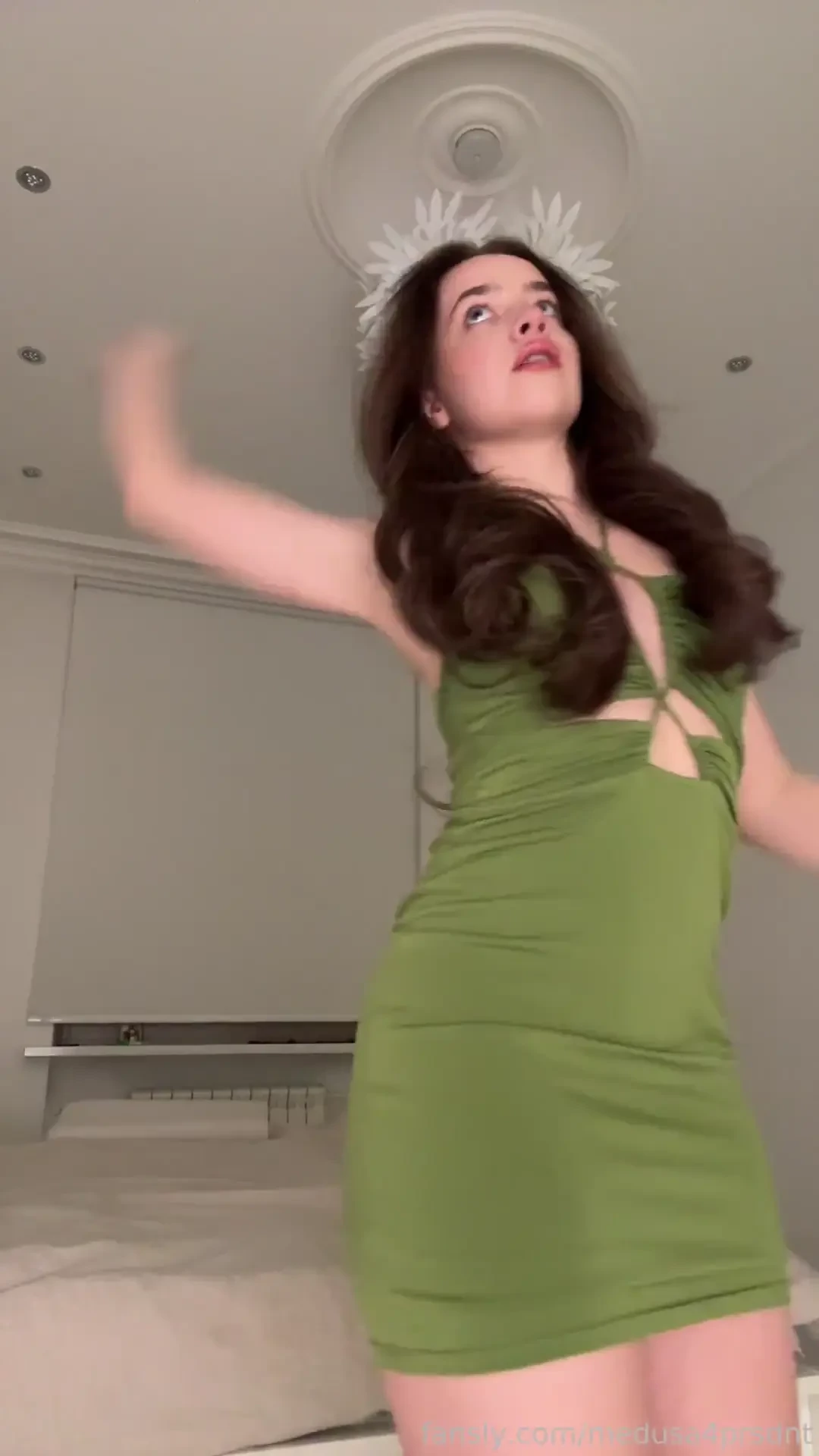 Let me guess your favorite color is green fyp teen babygirl 