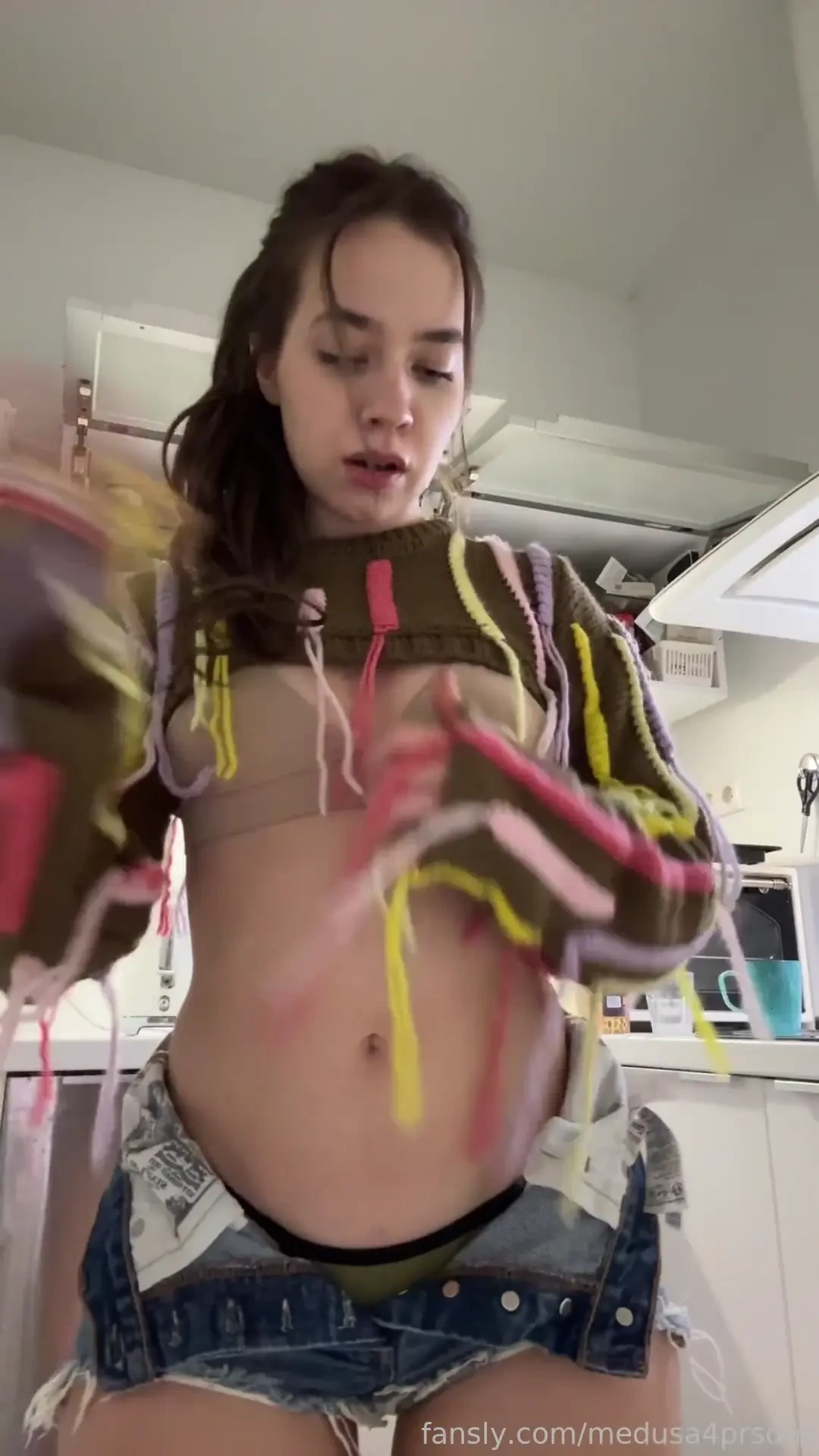 A girls is a gun fyp girlnextdoor babyface babygirl egirl young teen 