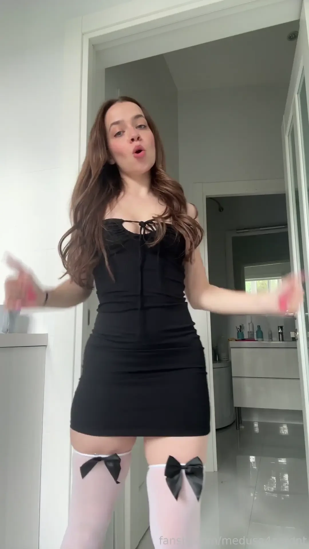 Honestly i m starting to think that short dresses were made for me so 