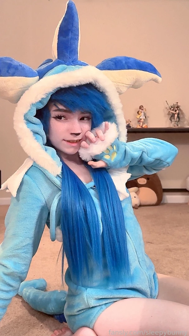 Vaporeon n00dz kinda wish this site had an option to add music to part 1 