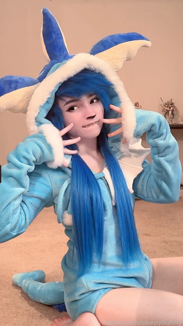 Vaporeon n00dz kinda wish this site had an option to add music to part 9 