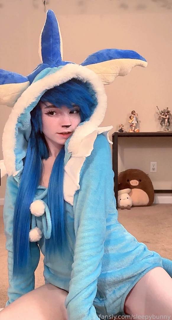 Vaporeon n00dz kinda wish this site had an option to add music to part 10 