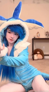 Vaporeon n00dz kinda wish this site had an option to add music to part 6