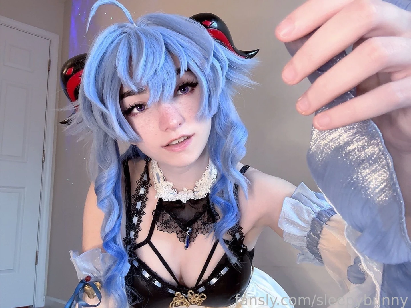 Tons of ganyu pics 4 u i really loved being in this cosplay part 32 