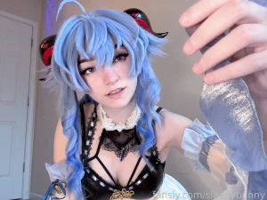 Tons of ganyu pics 4 u i really loved being in this cosplay part 32