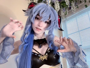Tons of ganyu pics 4 u i really loved being in this cosplay part 26