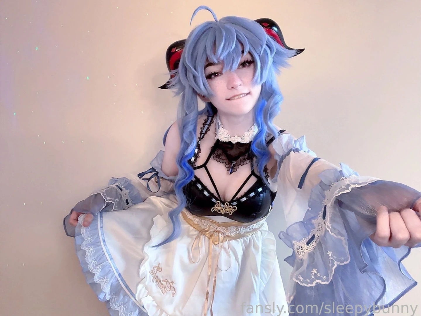 Tons of ganyu pics 4 u i really loved being in this cosplay part 41 