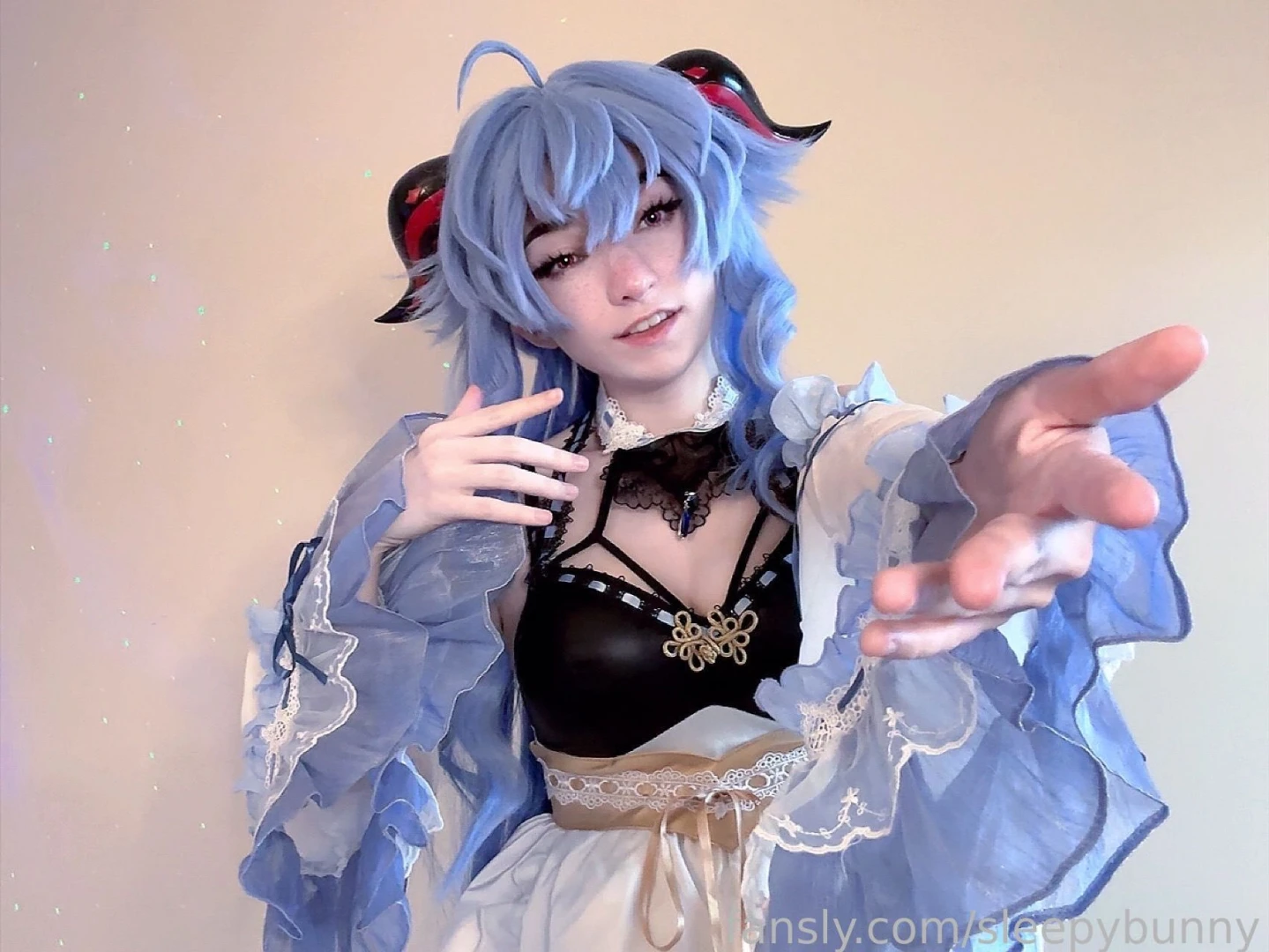 Tons of ganyu pics 4 u i really loved being in this cosplay part 15 