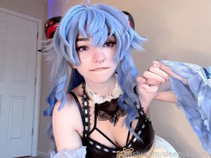 Tons of ganyu pics 4 u i really loved being in this cosplay part 25