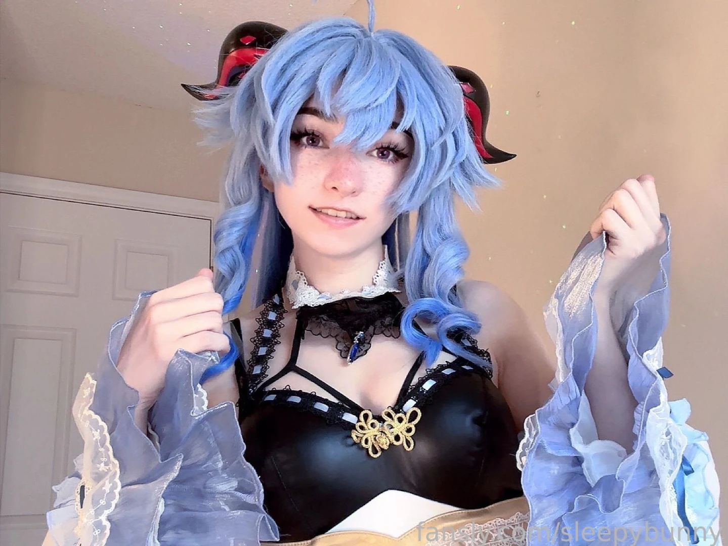 Tons of ganyu pics 4 u i really loved being in this cosplay part 42 