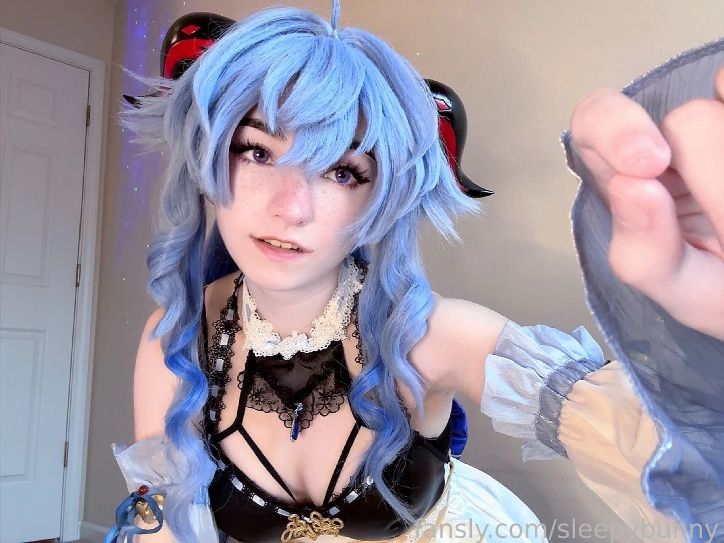 Tons of ganyu pics 4 u i really loved being in this cosplay part 12 