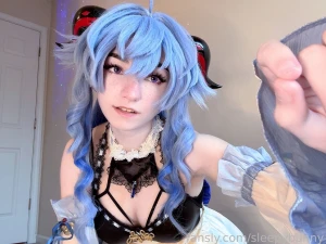 Tons of ganyu pics 4 u i really loved being in this cosplay part 12