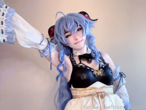 Tons of ganyu pics 4 u i really loved being in this cosplay part 19